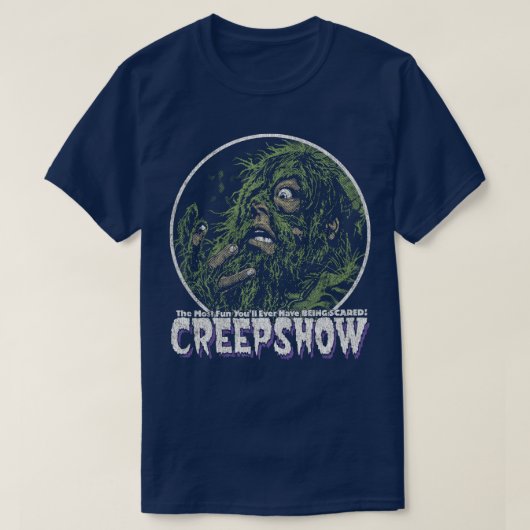 Creepshow2 T-Shirt (Design vorne)