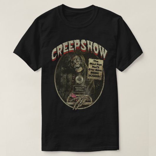 Creepshow 1982 1 T-Shirt (Design vorne)