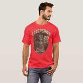 Creepshow 1982 Junge T-Shirt (Vorne ganz)