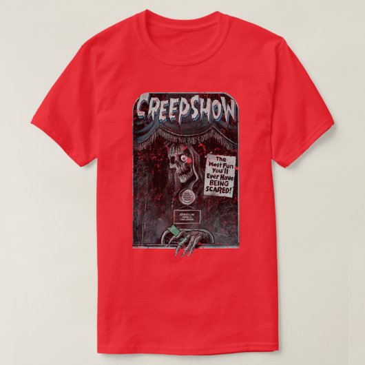Creepshow 1982 TShirt (Design vorne)