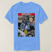 Creepshow 2 T-Shirt (Design vorne)