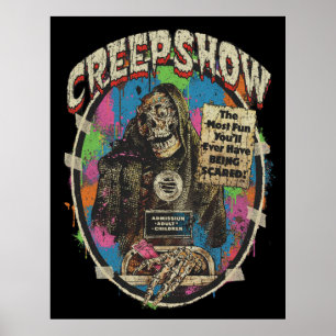 Creepshow cooles Design Poster