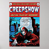 Creepshow Grave Poster (Vorne)