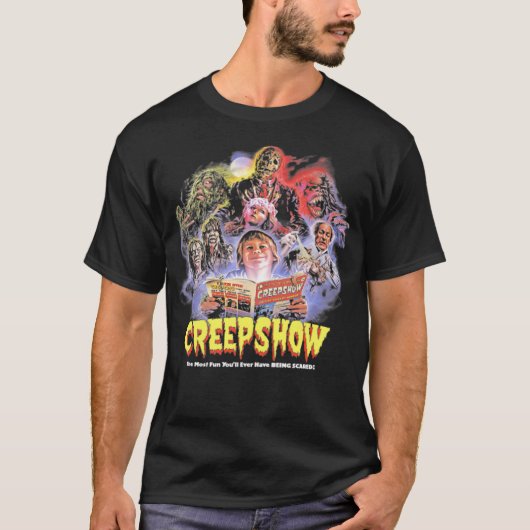 Creepshow T-Shirt (Vorderseite)