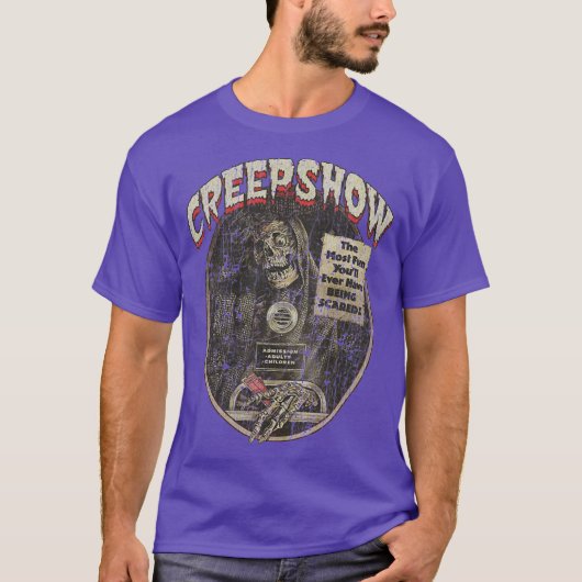 Creepshow T-Shirt (Vorderseite)