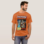 Creepshowheatrical T-Shirt (Vorne ganz)