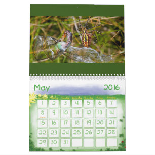 Creepy 2021 kalender