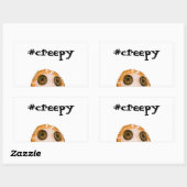 Creepy Anya Sticker (Blatt)