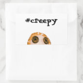 Creepy Anya Sticker (Tasche)