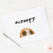 Creepy Anya Sticker (Umschlag)