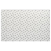 Creepy Black and White Spitern Muster Stoff (Fat Quarter (45,7 x 55,9 cm))
