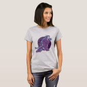 Creepy Bogyphobia T-Shirt (Vorne ganz)