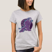 Creepy Bogyphobia T-Shirt (Vorderseite)