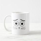 Creepy Carrots Halloween Costume Funny Boo Jee Boo Kaffeetasse (Links)