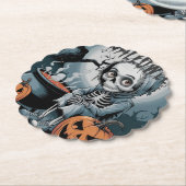 Creepy Cauldron Untersetzer (angewinkelt)