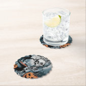 Creepy Cauldron Untersetzer (Vor Ort)