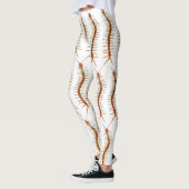 Creepy Centipede Leggings (Links)