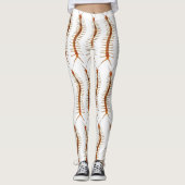 Creepy Centipede Leggings (Vorderseite)