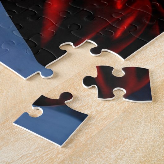 Creepy Christmas Elf Puzzle (Seite)