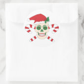 Creepy Christmas Stickers (Tasche)