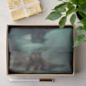 Creepy Circus Zent Moody Decoupage Paper Seidenpapier (Geschenk)