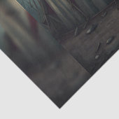 Creepy Circus Zent Moody Decoupage Paper Seidenpapier (Ausschnitt)