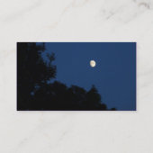 Creepy Cloister - Sommernacht Visitenkarte (Rückseite)