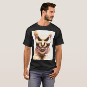 Creepy Clown 12 T-Shirt (Vorne ganz)