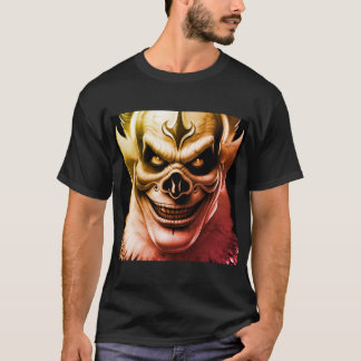Creepy Clown 3 T-Shirt