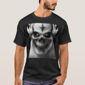 Creepy Clown 4 T-Shirt (Vorderseite)