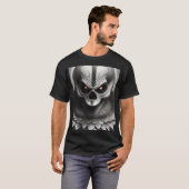 Creepy Clown 5 T-Shirt (Vorne ganz)