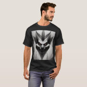 Creepy Clown 8 T-Shirt (Vorne ganz)