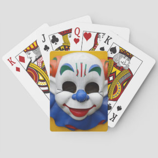 Creepy Clown Playing Cards Spielkarten