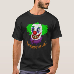 Creepy Clown-Shirt T-Shirt