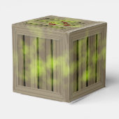 Creepy Crate Geschenkschachtel (Rückseite)