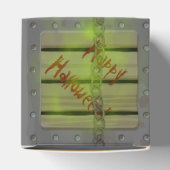 Creepy Crate Geschenkschachtel (Oben)