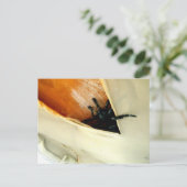 Creepy Crawler Postkarte (Stehend Vorderseite)