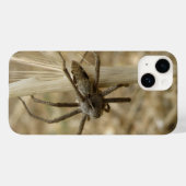 Creepy Crawly Spider Case-Mate iPhone Hülle (Rückseite (Horizontal))