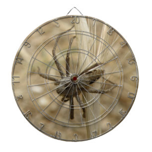 Creepy Crawly Spider Dart Board Dartscheibe