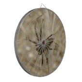Creepy Crawly Spider Dart Board Dartscheibe (Vorderseite Links)