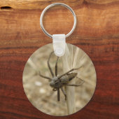 Creepy Crawly Spider Schlüsselanhänger (Vorderseite)
