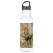 Creepy Crawly Spider Trinkflasche (Vorderseite)