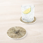 Creepy Crawly Spider Untersetzer (Seite)