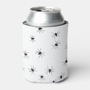 Creepy Crawly Spiders Dosenkühler