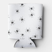 Creepy Crawly Spiders Dosenkühler (Vorderseite)