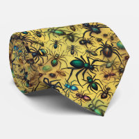 Creepy Crawly Spiders,