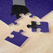 Creepy Cute Halloween Wolf Puzzle (Seite)