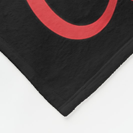 Creepy Cute Kawaii Skeleton Christmas Tree Skull B Fleecedecke (Ecke)