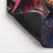 Creepy Desk Zubehör Mousepad (Ecke)