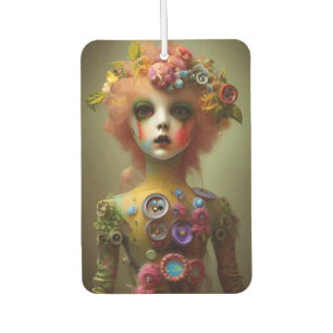 Creepy Doll - Enigmatic Doll Chronicles Autolufterfrischer